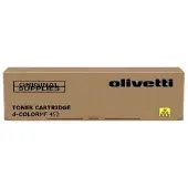 Olivetti Tonerkassette gul 26.000 sider B1029 Modsvarer: N/A