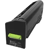 Lexmark Tonerkassette sort, 55.000 sider 82K2UK0 Modsvarer: N/A