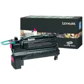 Lexmark - Særlig høj ydelse - magenta - original - tonerpatron LRP - for XS795dte, XS798de, XS798dte