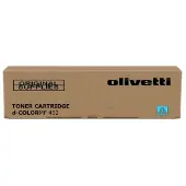 Olivetti Tonerkassette cyan 26.000 sider