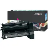 Lexmark Tonerkassette magenta, 10.000 sider, høj kapacitet, return C780H1MG Modsvarer: N/A