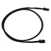 Intel - SAS internt kabel - SAS 12Gbit/s - gennemført lige - 4-Lane - 4 x Mini SAS HD (SFF-8643) (han) til 4 x Mini SAS HD (SFF-8643) (han) - 95 cm (