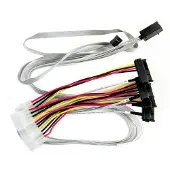 Adaptec Sff8643 Sas-kabel 0.8 M