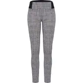 Buffalo Leggings grå / sort / hvid
