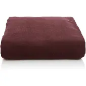 Broste Copenhagen Gracie Eco dug 160x300 cm Rød