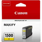 Canon PGI-1500 Y Blækpatron Gul