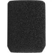 Shure A85WS Microphone Windscreen Black