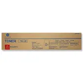Konica Minolta TN-314 M Tonerkassette Magenta A0D7351 Modsvarer: N/A