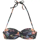 LASCANA Bikinioverdel blandingsfarvet