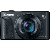 Canon PowerShot SX740 HS kompaktkamera - sort