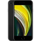Apple iPhone SE (2020) 64GB - Black