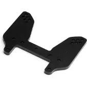 Hpi Racing Trophy Buggy 4mm Frontstøddæmpertårn