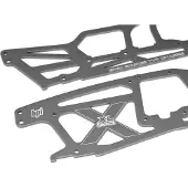 Hpi Racing Savage Xl Rc-chassis