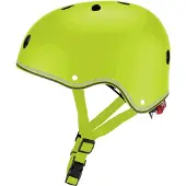 Globber Primo Lights Juniorhjelm