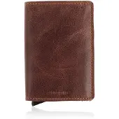 Secrid Slimwallet Vintage Læderpung
