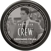 American Crew Men's Grooming Cream fra Like Hair Gel with High Hold with High Shine 3 Oz (pakke med 2)