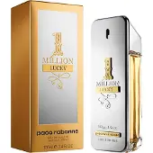 Paco Rabanne 1 Million Lucky Eau De Toilette Spray 100ml