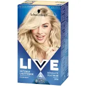 Schwarzkopf Live XXL Absolute Platinum 00A