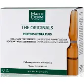 Martiderm The Originals Proteos Hydra Plus Ampoules Ansigtsbehandling 10 Enheder