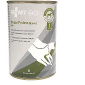 Trovet UPH Unique Protein 400 g med hestekød, til hunde og katte