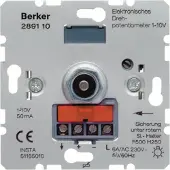 Berker Elektronisk drejepotentiometer 230V til /B.Kvadrat