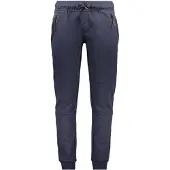 Cars Jeans Bukser 'LAX' natblå / sort