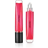 Shiseido Shimmer Gel Læbeglans 07 Shin-ku Red 9 ml