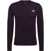 Alpha industries Basic Small Logo T-shirt Med Lange ærmer