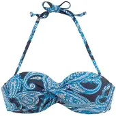 LASCANA Bikinioverdel 'Boho' navy