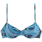 LASCANA Bikinioverdel 'Boho' navy