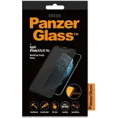 PanzerGlass - Skærmbeskytter for mobiltelefon - glas - med fortrolighedsfilter - sort - for Apple iPhone 11 Pro, X, XS