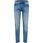 G-Star 3301 Regular Tapered Jeans - Light blue - Men