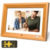 Kodak LED HD 10 træbrun