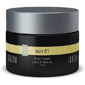 Janzen Body Cream Sun 81 - 300ml