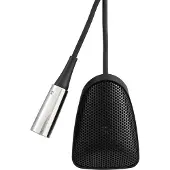 Shure Centraverse CVB-B/O Omnidirectional Boundary Microphone