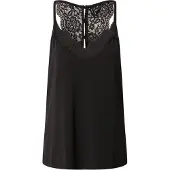 Vero Moda Ana Lace ærmeløs T-shirt