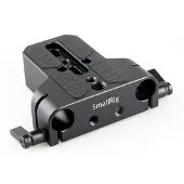 SmallRig 1674, Sort, Aluminium, Gummi, Kina, 103 mm, 42 mm, 20 mm
