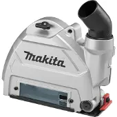 Makita støvsugeskærm, 125 mm