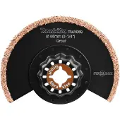 Makita TMA069 - Segmentsavklinge - bredde: 85 mm - kornstørrelse: 30 - for DTM51Z, DTM51ZJX2 MT Series M9800KX4