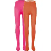 Ewers Strømpebukser orange / pink