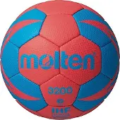 Molten Håndbold 3200 Rød/Blå