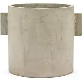 Serax Rond krukke Ø30 cm Natur