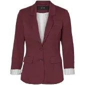 Vero Moda Blazer rød