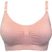 Magic bodyfashion Amme-BH 'Mommy Comfort' lyserød