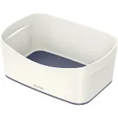 Leitz MyBox opbevaringsbakke Hvid - (4 stk.)