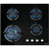 CATA Cci 6031 Bk Gaskomfur 4 Blus
