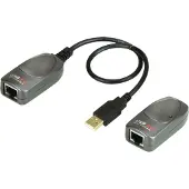 Aten Usb 2.0 Cat5e/6 Extender 60 M Usb-kabel