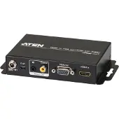Aten VC812 - Video transformer - HDMI - D-Sub, VGA