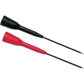 Fluke TP88, Test sonde, Sort, Rød, 60 V, 2 stk