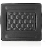 Nedis Ergonomisk rygstøtte